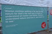 Foto: Van Gogh Mile, until 25th April, 2013